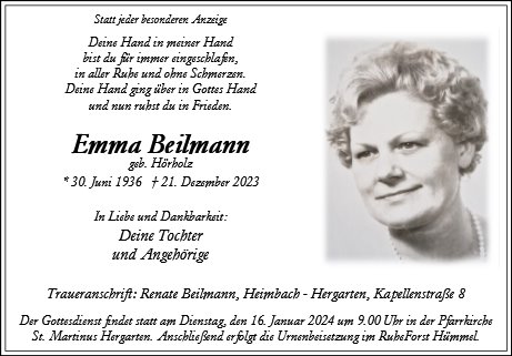 Emma Beilmann