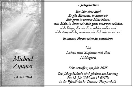 Michael Zimmer