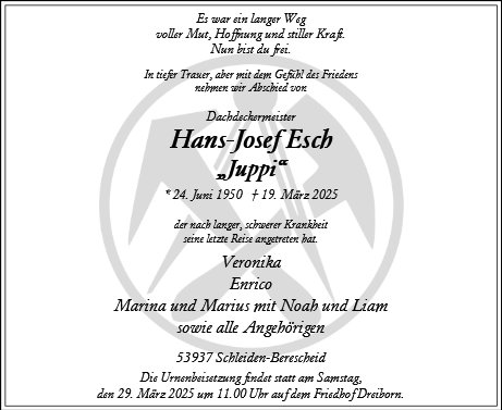 Juppi Esch