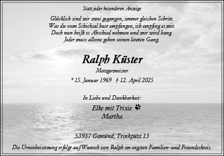Ralph Küster