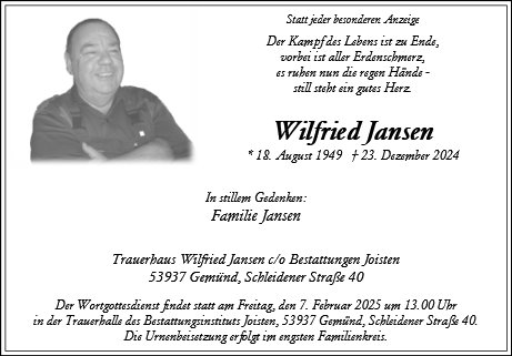 Wilfried Jansen