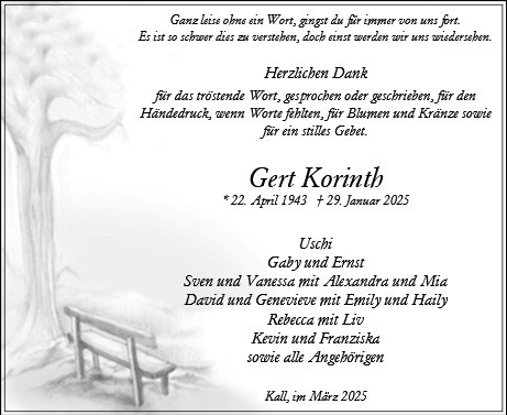 Gert Korinth