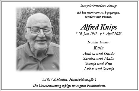 Alfred Knips