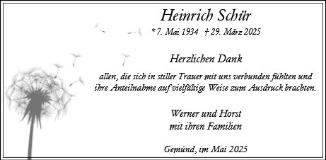 Heinrich Schür