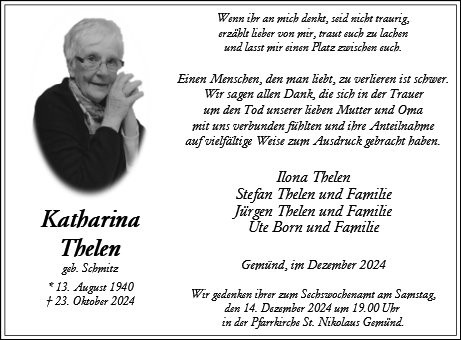Katharina Thelen