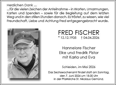 Fred Fischer