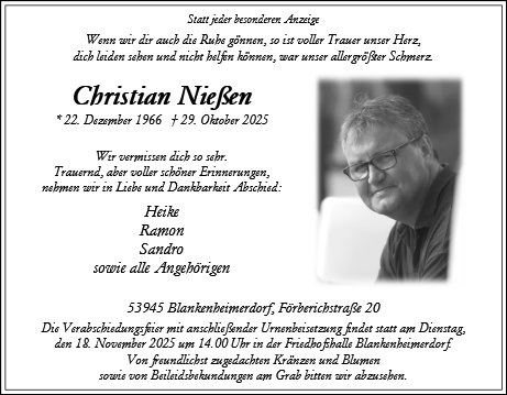 Christian Nießen