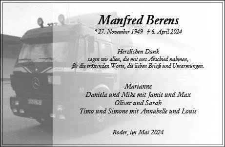 Manfred Berens