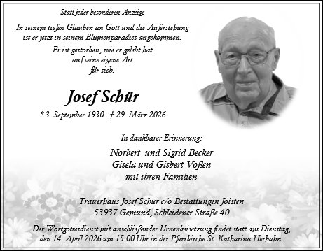 Josef Schür