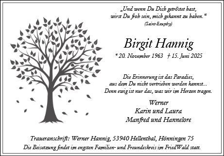 Birgit Hannig