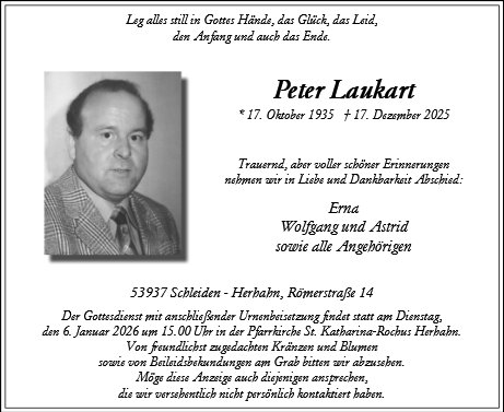 Peter Laukart
