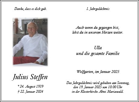 Julius Kirch-Steffen
