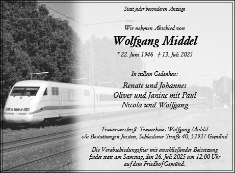 Wolfgang Middel