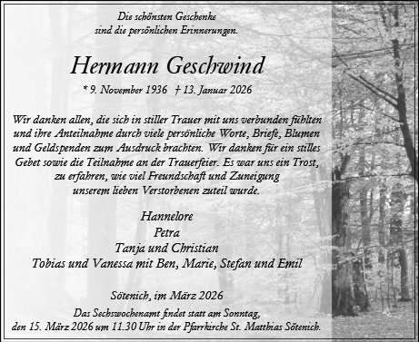 Hermann Geschwind