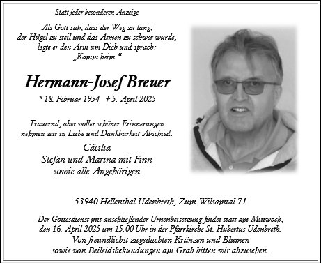 Hermann-Josef Breuer