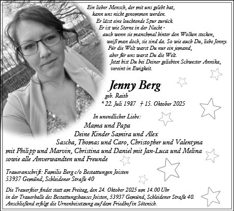 Jenny Berg