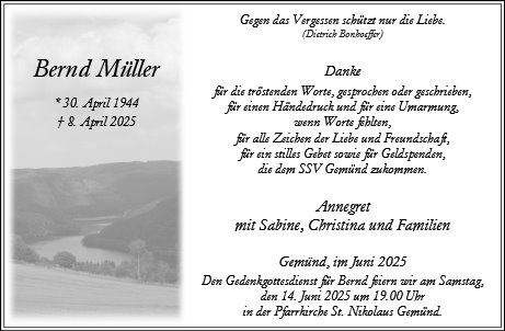 Bernd Müller