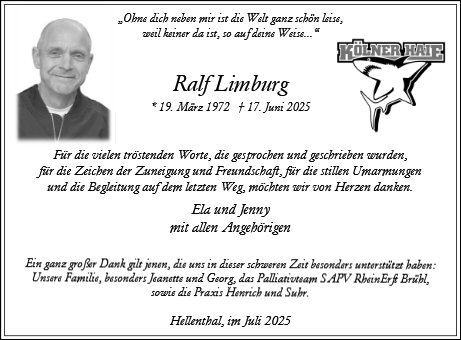 Ralf Limburg