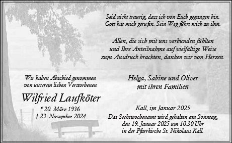 Wilfried Laufköter