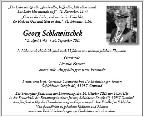 Georg Schlawitschek