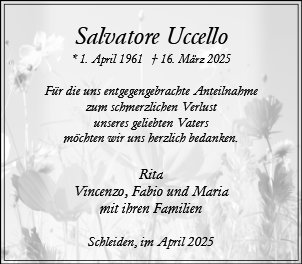 Salvatore Uccello