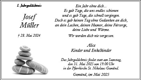 Josef Müller