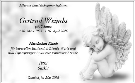 Gertrud Weimbs