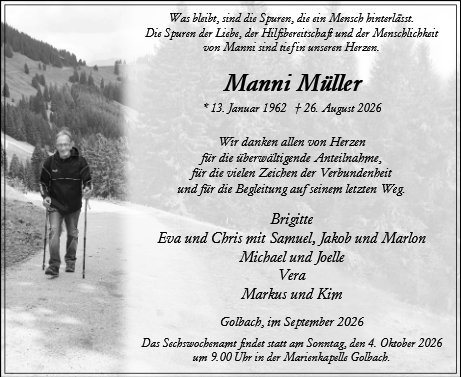 Manni Müller