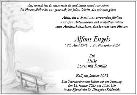 Alfons Engels