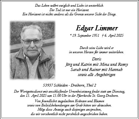 Edgar Limmer