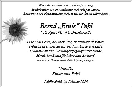 Bernd Pohl