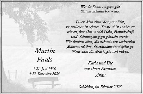 Martin Pauls