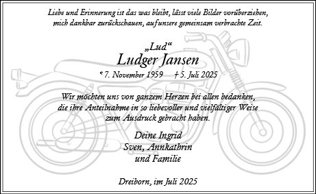 Ludger Jansen
