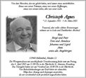 Anzeige