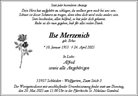 Anzeige