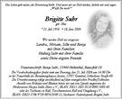 Anzeige