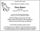 Anzeige