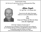 Anzeige