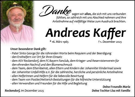 Andreas Kaffer