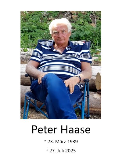 Peter Haase