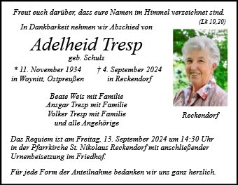 Adelheid Tresp