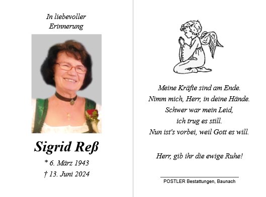 Sigrid Reß