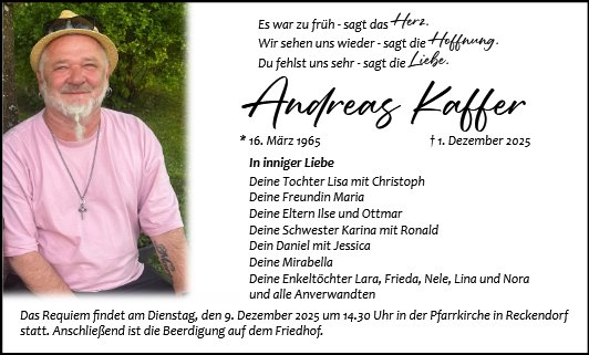 Andreas Kaffer