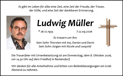 Ludwig Müller