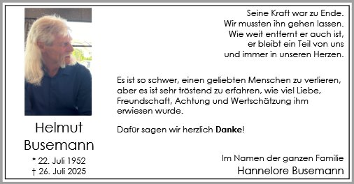 Helmut Busemann