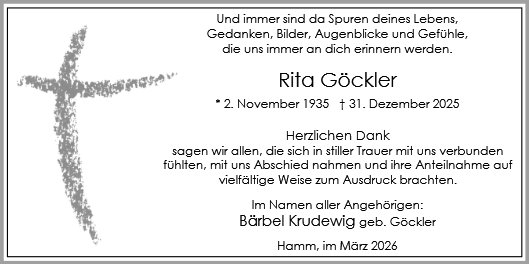 Rita Göckler