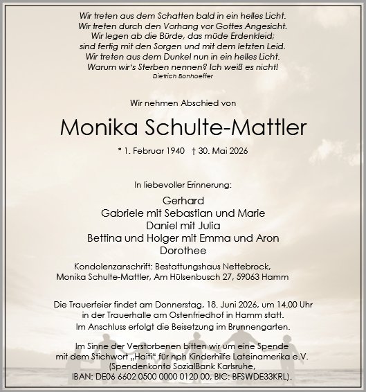 Monika Schulte-Mattler