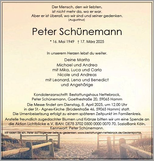 Peter Schünemann