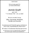 Anzeige