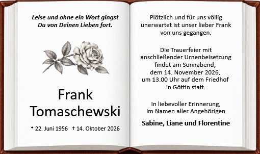 Frank Tomaschewski